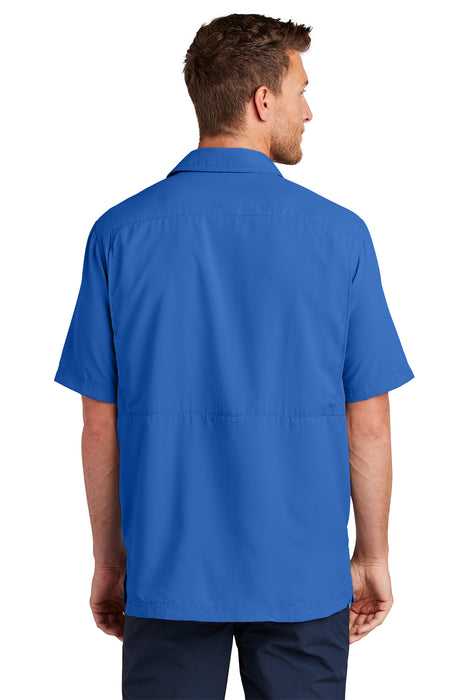 W961 Port Authority® Short Sleeve UV Daybreak Shirt