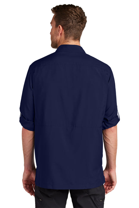 W960 Port Authority® Long Sleeve UV Daybreak Shirt