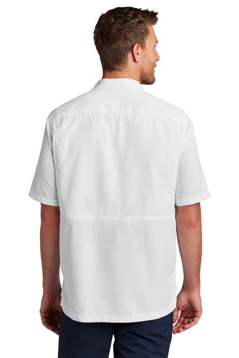 W961 Port Authority® Short Sleeve UV Daybreak Shirt