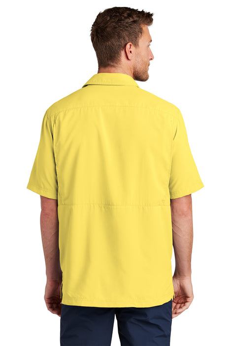 W961 Port Authority® Short Sleeve UV Daybreak Shirt