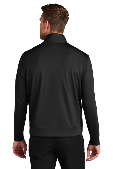K881 Port Authority® C-FREE® Double Knit Full-Zip