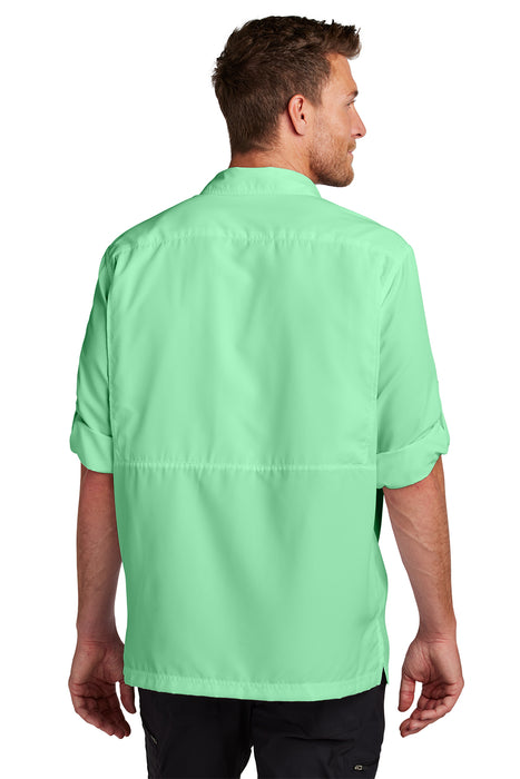 W960 Port Authority® Long Sleeve UV Daybreak Shirt