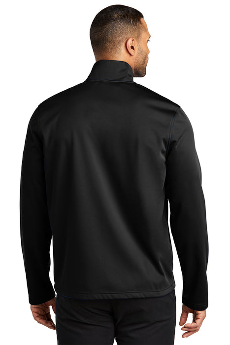 J617 Port Authority® Flexshell Jacket