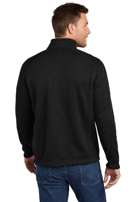 F428 Port Authority® Arc Sweater Fleece Jacket