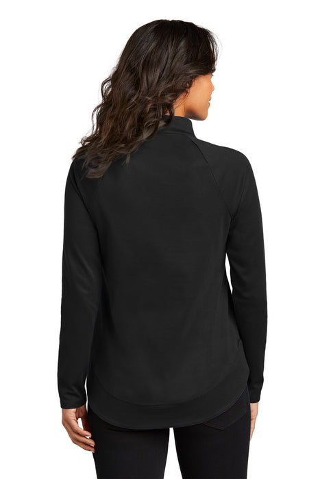 LK870 Port Authority® Women's C-FREE® Cypress 1/4-Zip