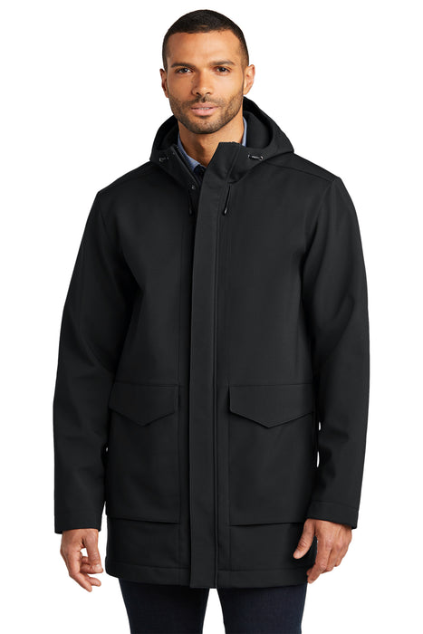 J919 Port Authority® Collective Outer Soft Shell Parka