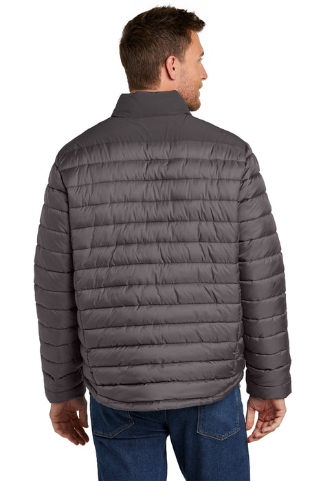 J364 Port Authority® Horizon Puffy Jacket
