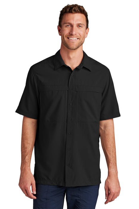 W961 Port Authority® Short Sleeve UV Daybreak Shirt