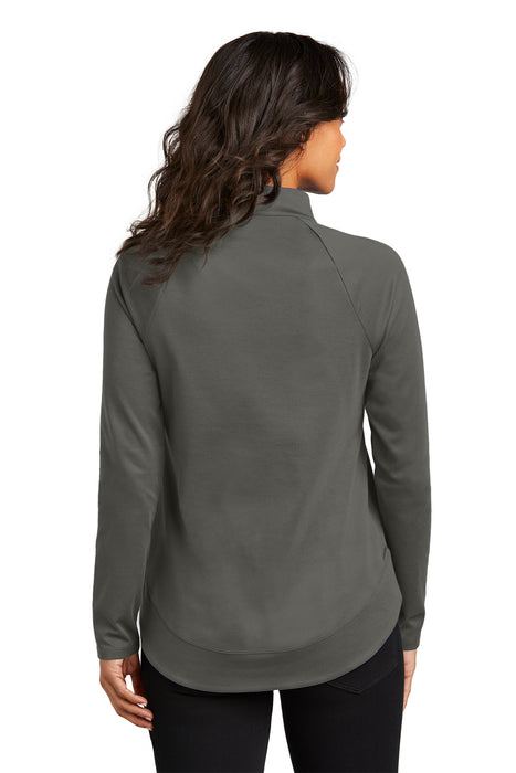 LK870 Port Authority® Women's C-FREE® Cypress 1/4-Zip