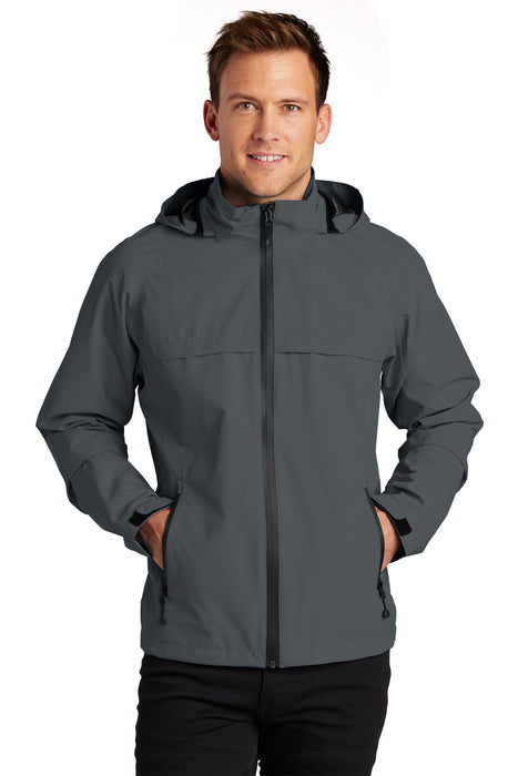 TLJ333 Port Authority® Tall Torrent Waterproof Jacket