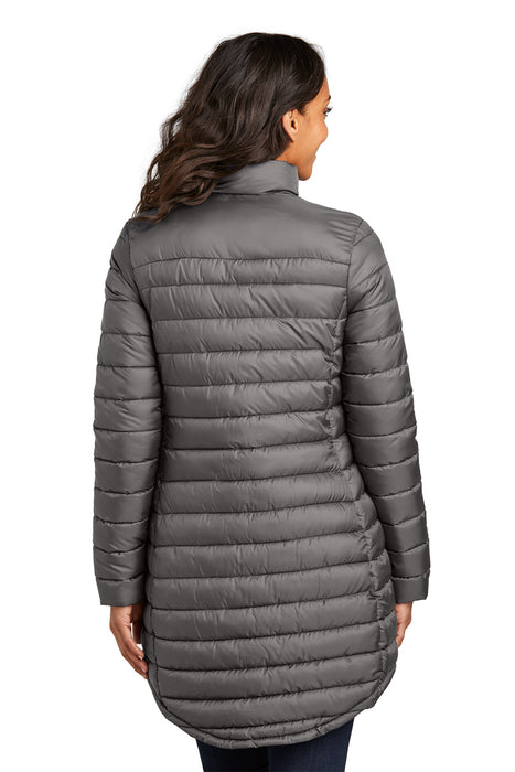 L365 Port Authority® Women's Horizon Puffy Long Jacket