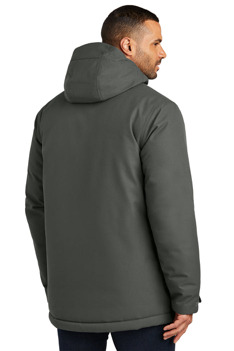 J363 Port Authority® Latitude Waterproof Heavyweight Parka