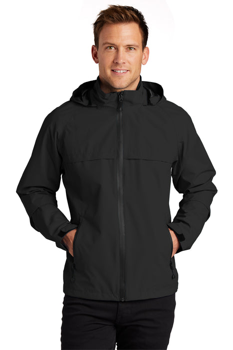 TLJ333 Port Authority® Tall Torrent Waterproof Jacket