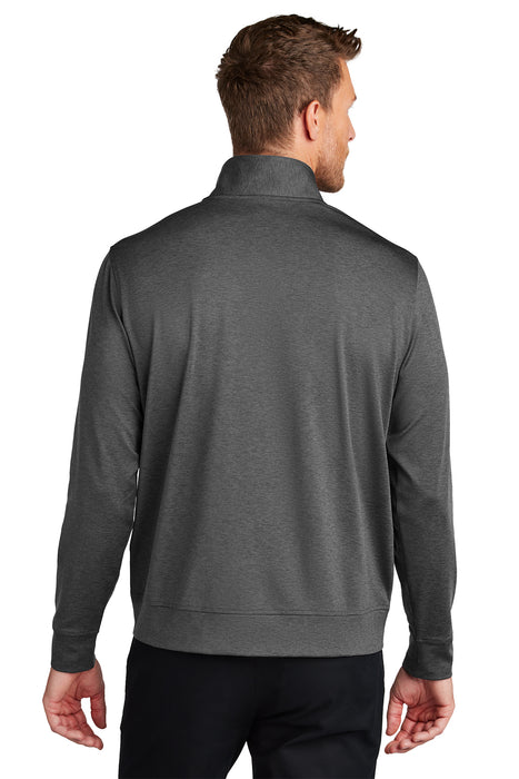 K881 Port Authority® C-FREE® Double Knit Full-Zip