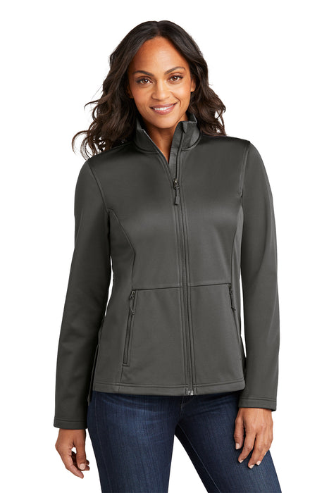 L617 Port Authority® Women's Flexshell Jacket