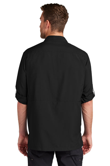 W960 Port Authority® Long Sleeve UV Daybreak Shirt