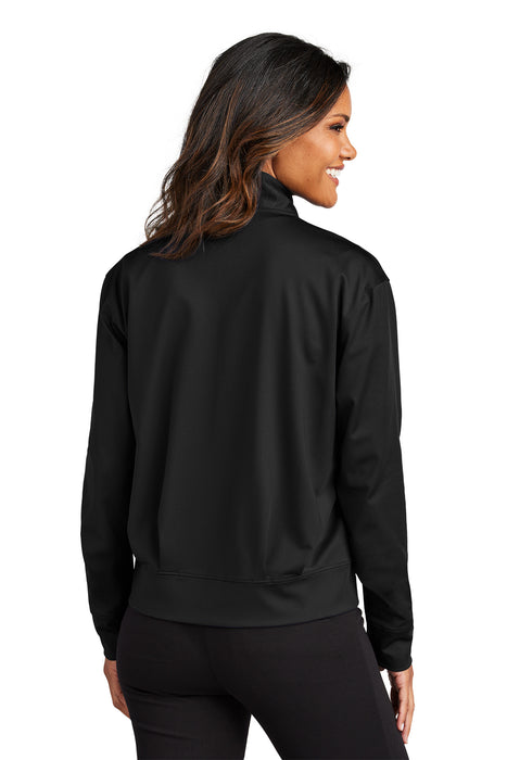 LK881 Port Authority® Women's C-FREE® Double Knit Full-Zip