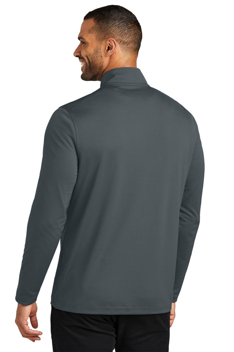 K112 Port Authority® Dry Zone® UV Micro-Mesh 1/4-Zip