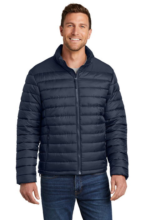 J364 Port Authority® Horizon Puffy Jacket