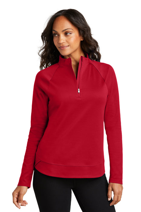 LK870 Port Authority® Women's C-FREE® Cypress 1/4-Zip