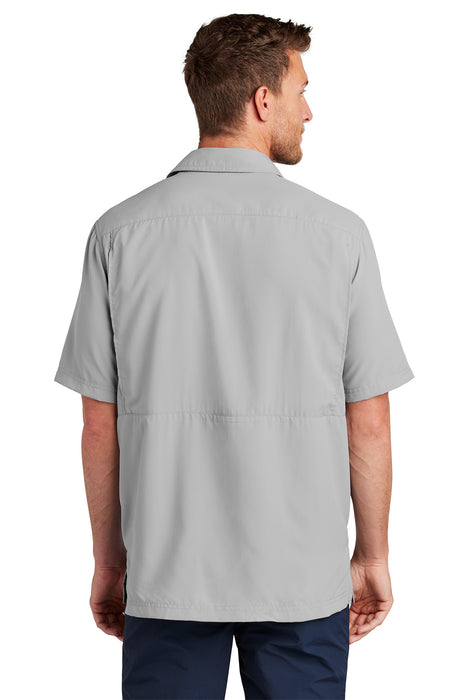 W961 Port Authority® Short Sleeve UV Daybreak Shirt