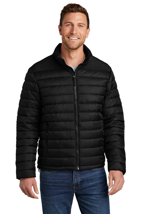 J364 Port Authority® Horizon Puffy Jacket