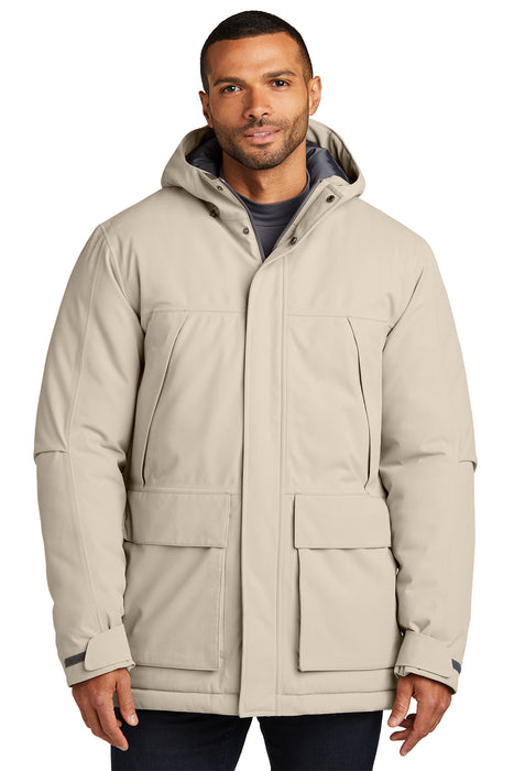 J363 Port Authority® Latitude Waterproof Heavyweight Parka