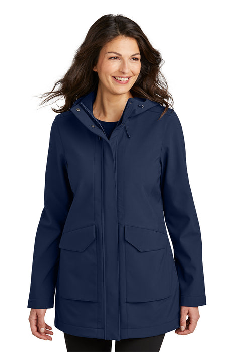 L919 Port Authority® Women's Collective Outer Soft Shell Parka