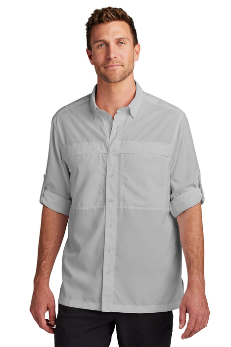 W960 Port Authority® Long Sleeve UV Daybreak Shirt