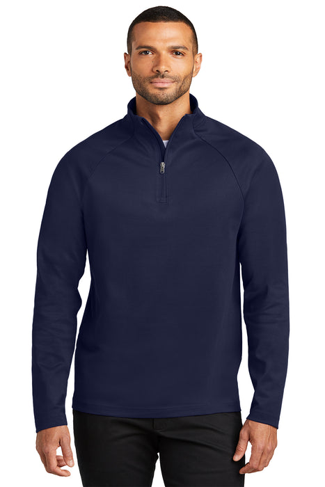 K870 Port Authority® C-FREE® Cypress 1/4-Zip