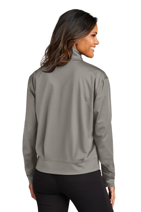 LK881 Port Authority® Women's C-FREE® Double Knit Full-Zip