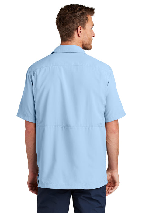 W961 Port Authority® Short Sleeve UV Daybreak Shirt