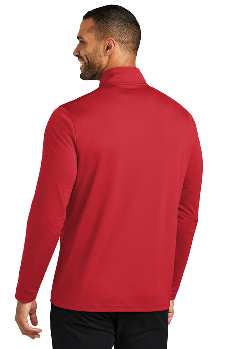 K112 Port Authority® Dry Zone® UV Micro-Mesh 1/4-Zip