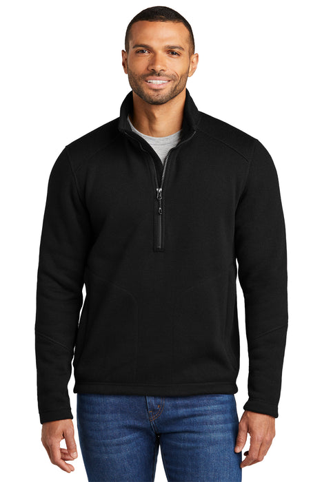 F426 Port Authority® Arc Sweater Fleece 1/4-Zip