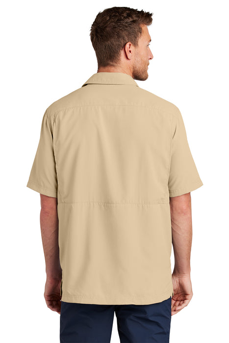 W961 Port Authority® Short Sleeve UV Daybreak Shirt