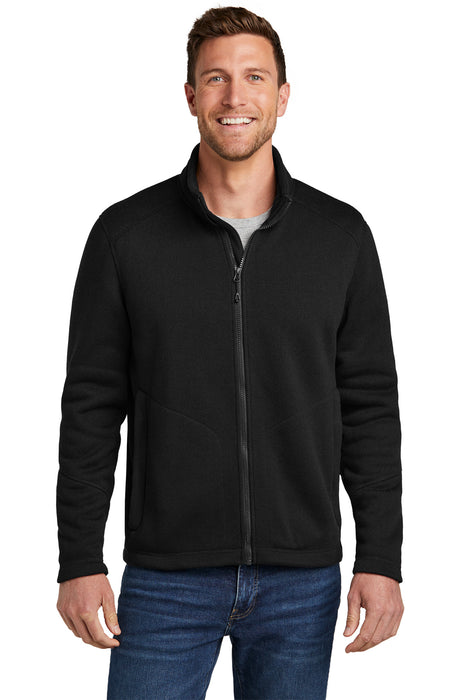F428 Port Authority® Arc Sweater Fleece Jacket