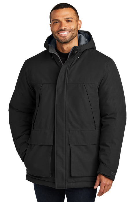 J363 Port Authority® Latitude Waterproof Heavyweight Parka