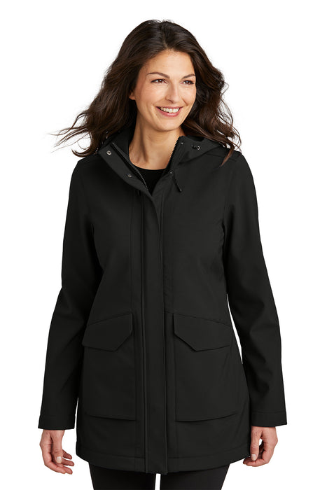 L919 Port Authority® Women's Collective Outer Soft Shell Parka