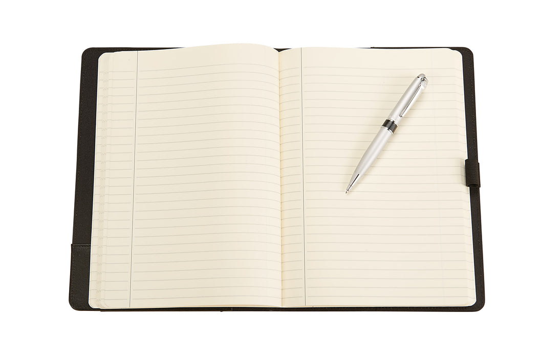 Notebook Bondle Wenger® Executive Refillable Notebook Bundle Set — Fully Promoted Davie