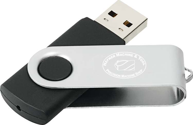 Rotate Flash Drive 16GB