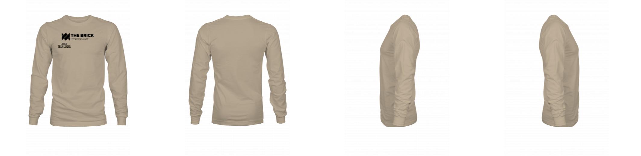 G2400 Gildan® - Ultra Cotton® 100% Cotton Long Sleeve T-Shirt