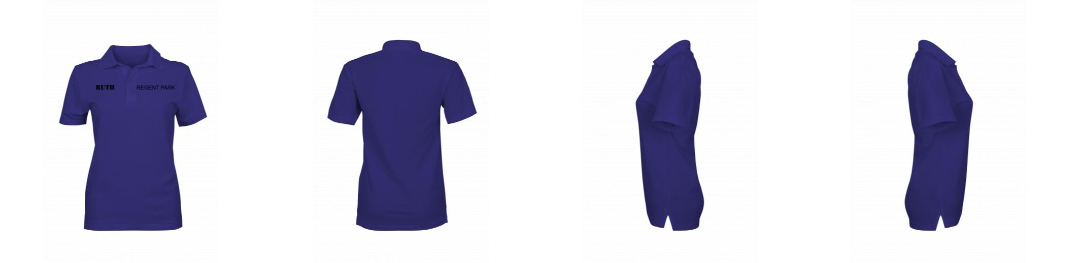 L500 Port Authority® Ladies Silk Touch™ Polo