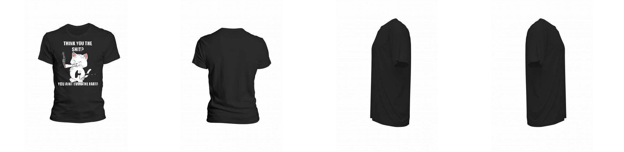 5280 Hanes® - ComfortSoft® 100% Cotton T-Shirt