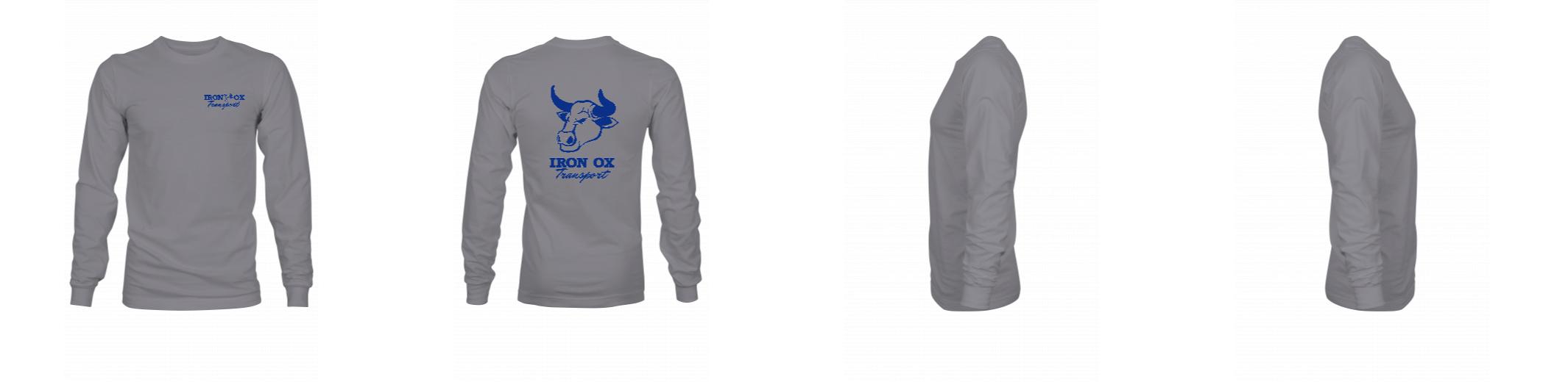 G2400 Gildan® - Ultra Cotton® 100% Cotton Long Sleeve T-Shirt