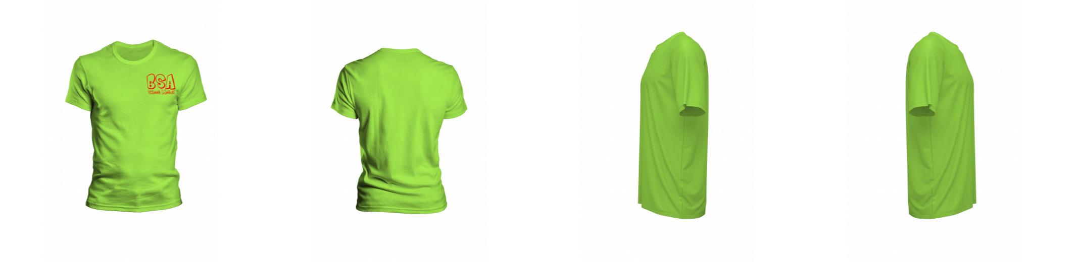 5170 Hanes® - EcoSmart® 50/50 Cotton/Poly T-Shirt