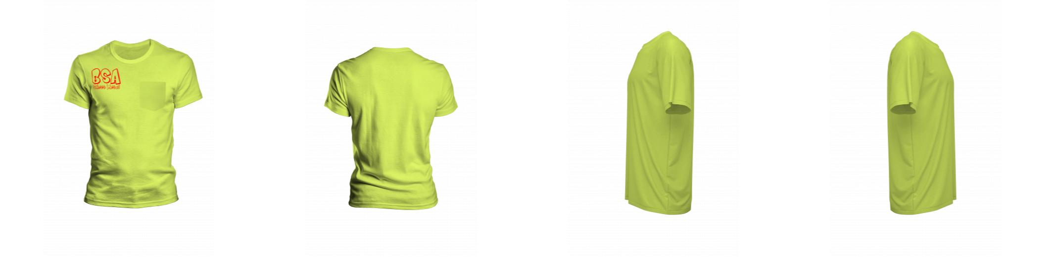 29MP JERZEES® - Dri-Power® Active 50/50 Cotton/Poly Pocket T-Shir