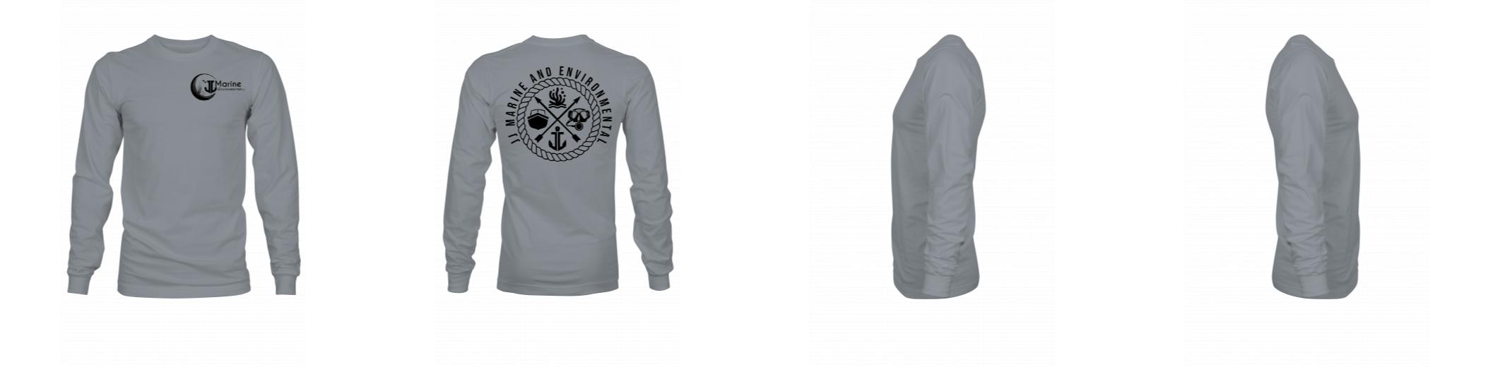 ST450LS Sport-Tek® Long Sleeve PosiCharge® Competitor™ Cotton Touch™ Tee