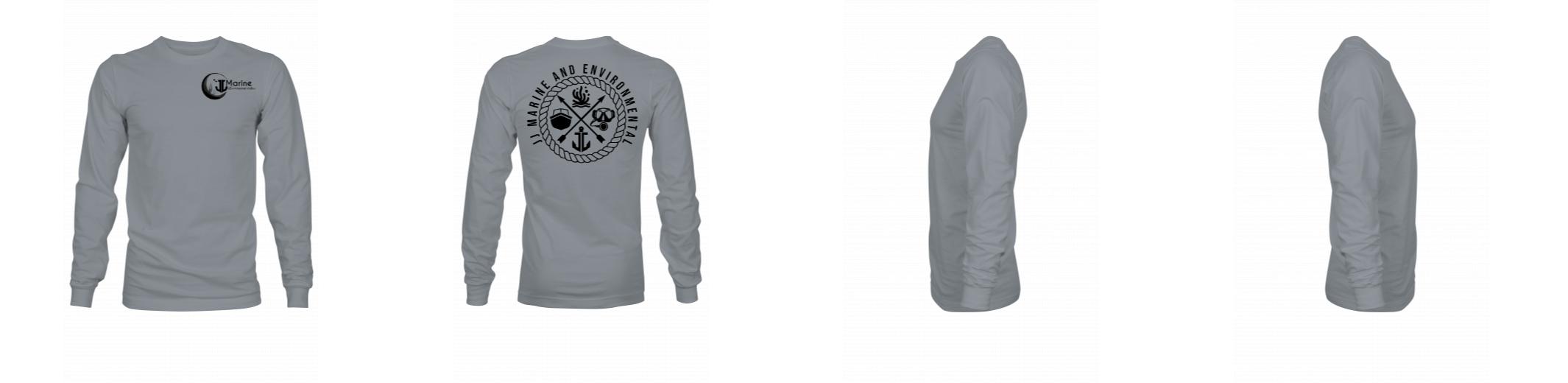 ST450LS Sport-Tek® Long Sleeve PosiCharge® Competitor™ Cotton Touch™ Tee