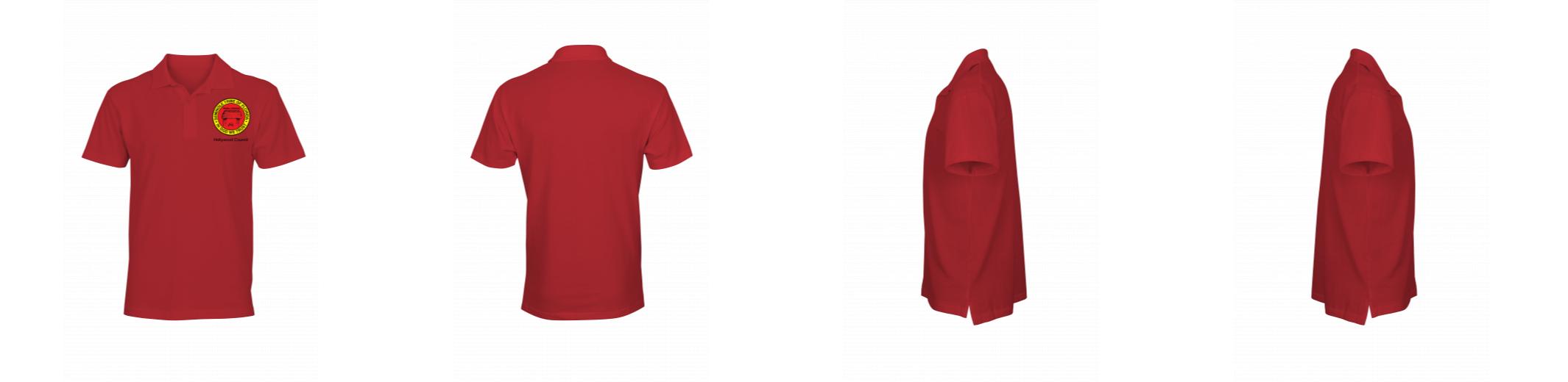 838956 Nike Dri-FIT Players Polo with Flat Knit Collar