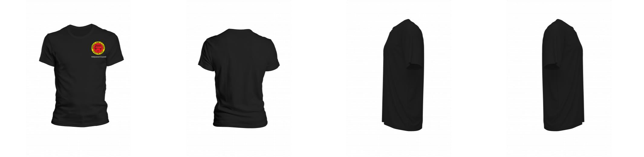 8000 Gildan® - DryBlend® 50 Cotton/50 Poly T-Shirt